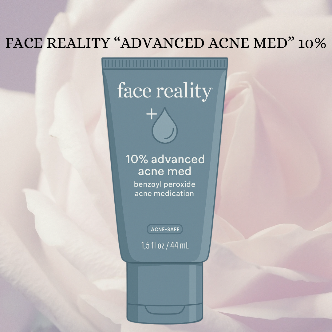 Face Reality Advanced Acne Med 10%