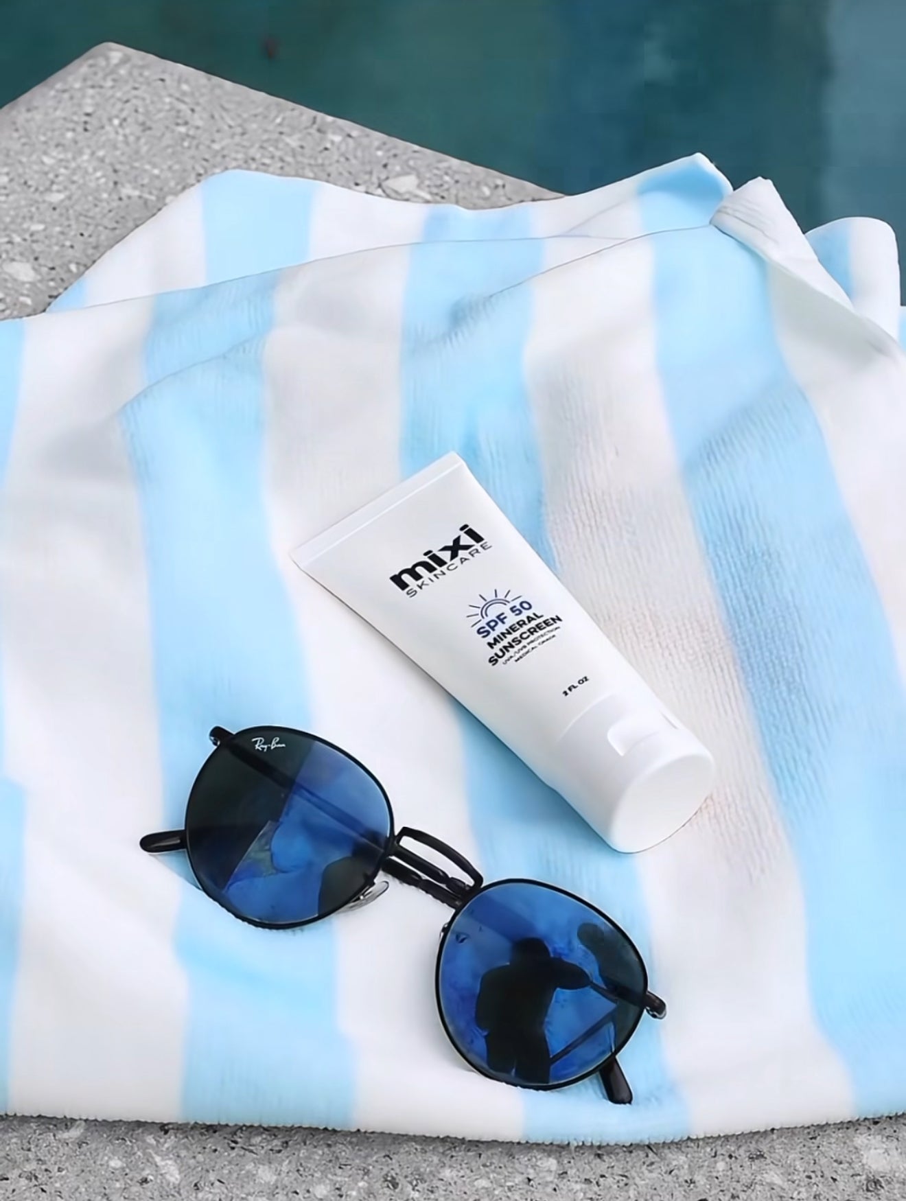 Mixi Mineral SPF 50