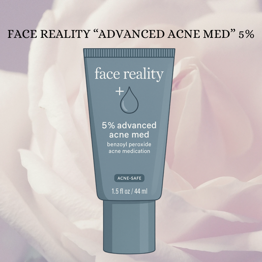 Face Reality Advanced Acne Med 5%