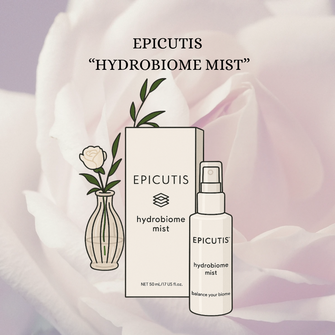 EPICUTIS Hydrobiome Mist