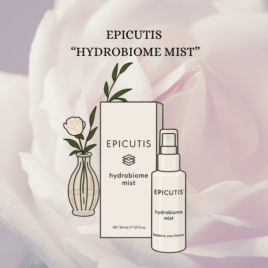 EPICUTIS Hydrobiome Mist