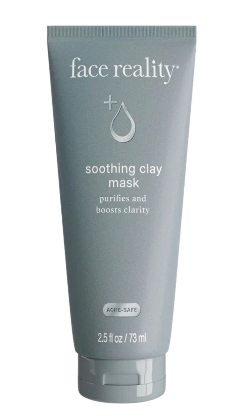 Face Reality Soothing Clay Mask