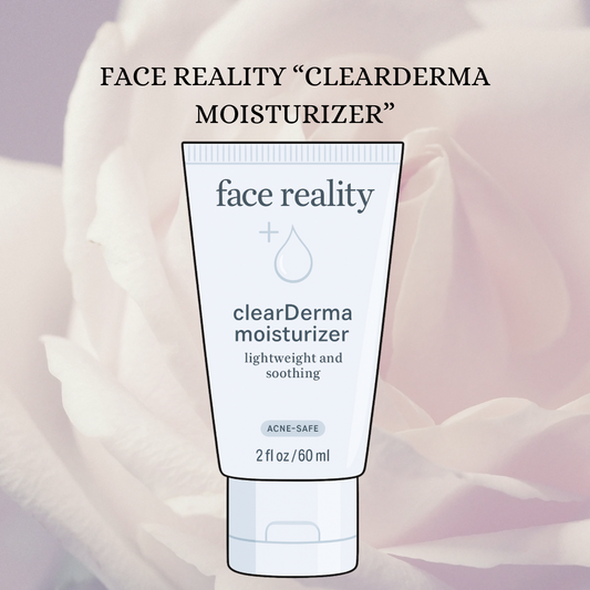 Face Reality Clearderma