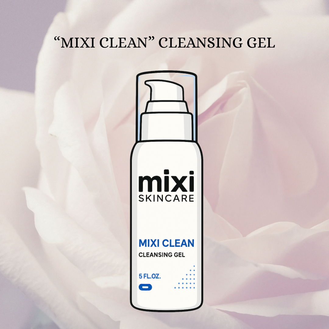Mixi Clean Gel Cleanser