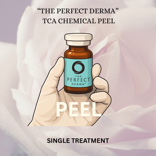 Chemical Peel: The Perfect DermaPeel (Single) *Service