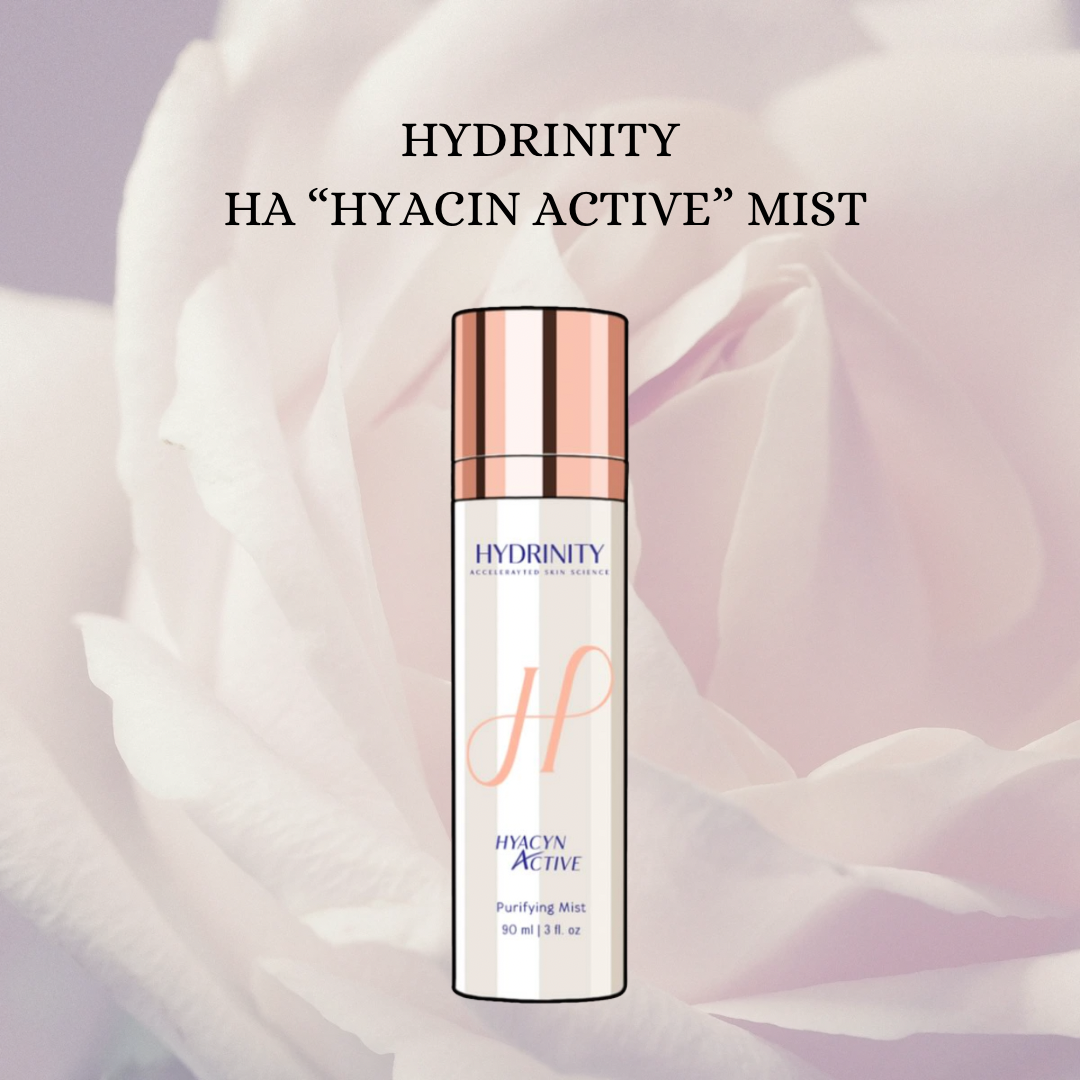 HYDRINITY HYACIN ACTIVE MIST