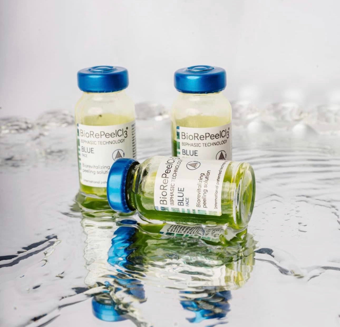 BioSkin BioRepeel TCA Peel (Series of 4) *Service