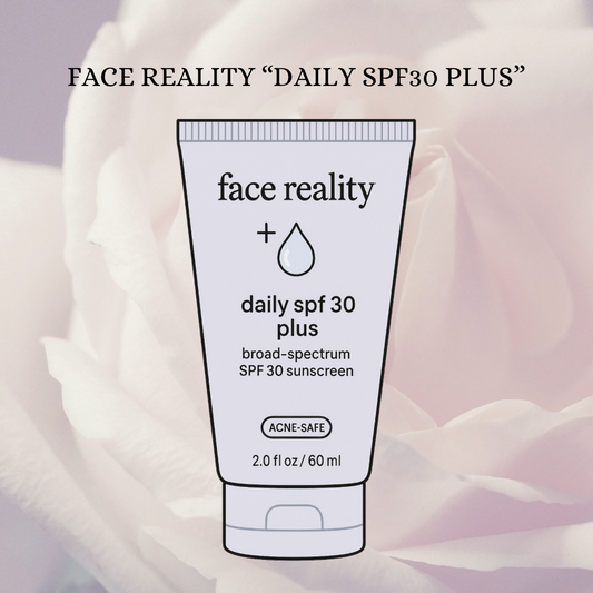 Face Reality Daily SPF 30 Lotion
