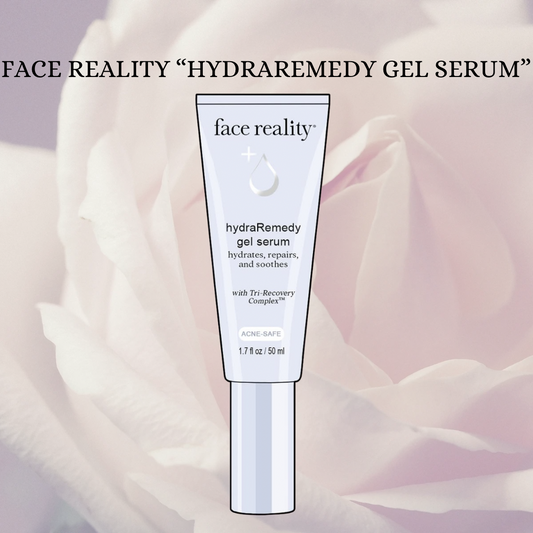 Face Reality HydraRemedy Gel Serum