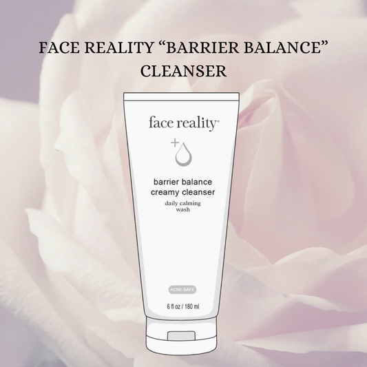 Face Reality Barrier Balance Cleanser