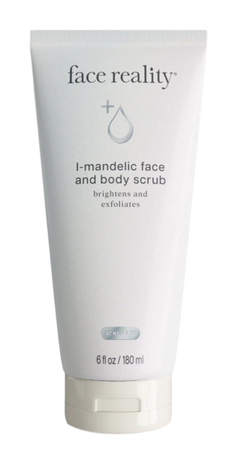 Face Reality Mandelic Face and Body Scrub