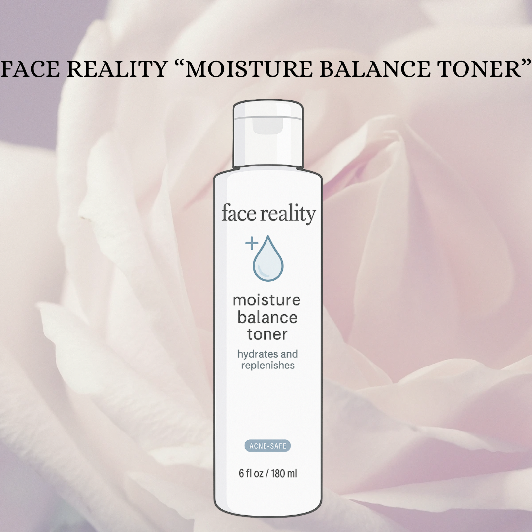 Face Reality Moisture Balance Toner