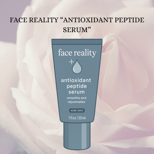 Face Reality Antioxidant Peptide Serum