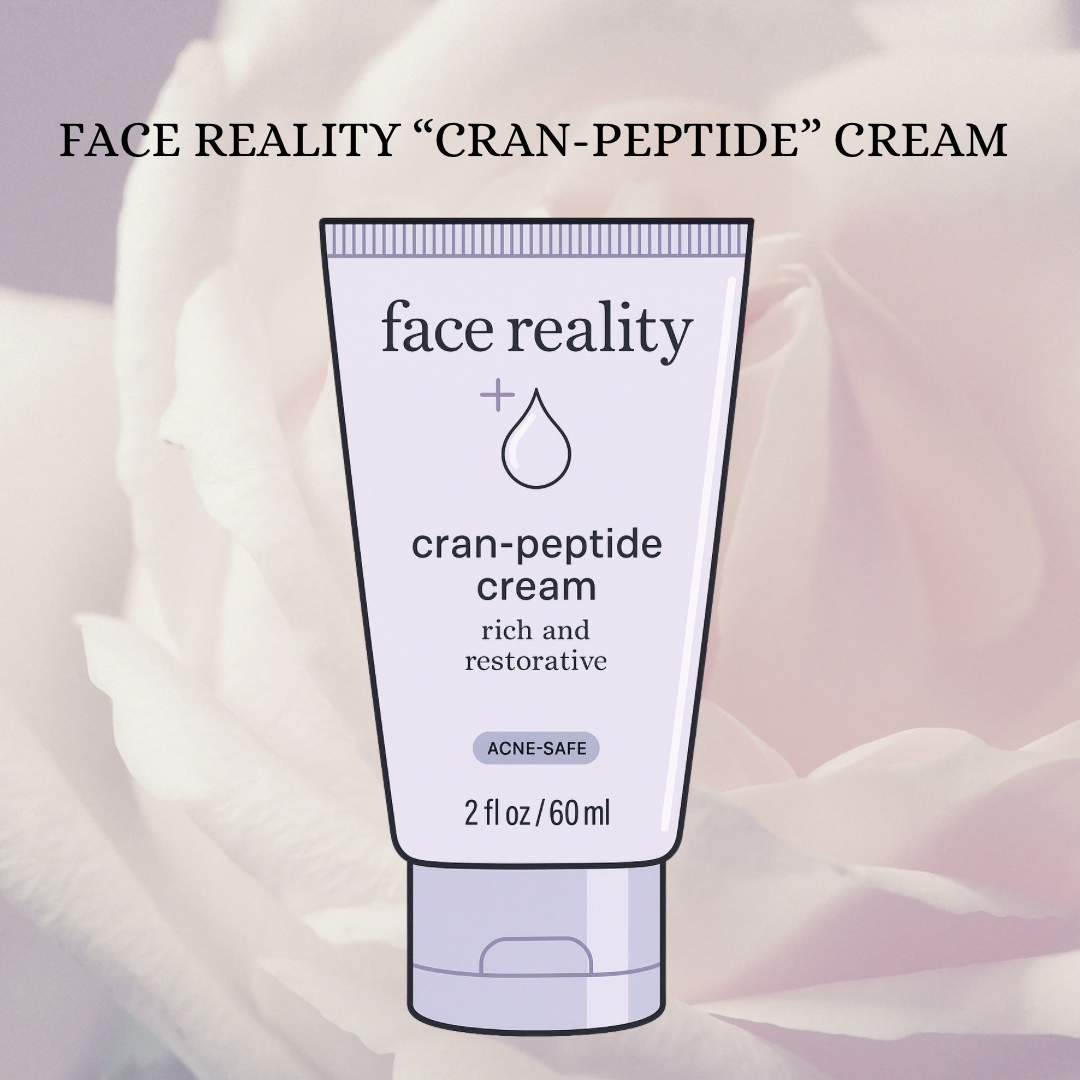 Face Reality Cran-Peptide Cream