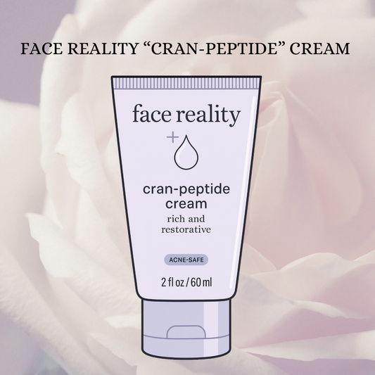 Face Reality Cran-Peptide Cream