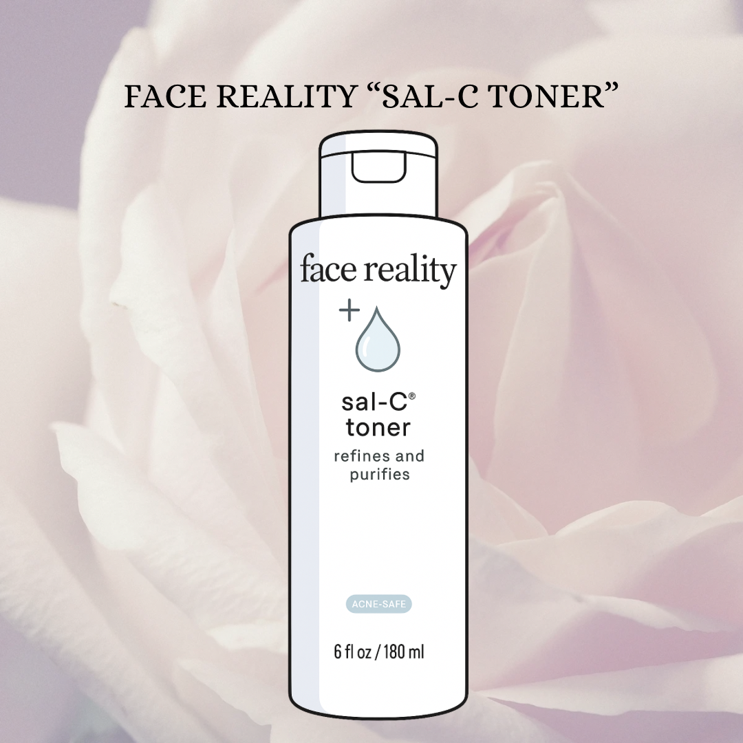 Face Reality SAL-C Toner