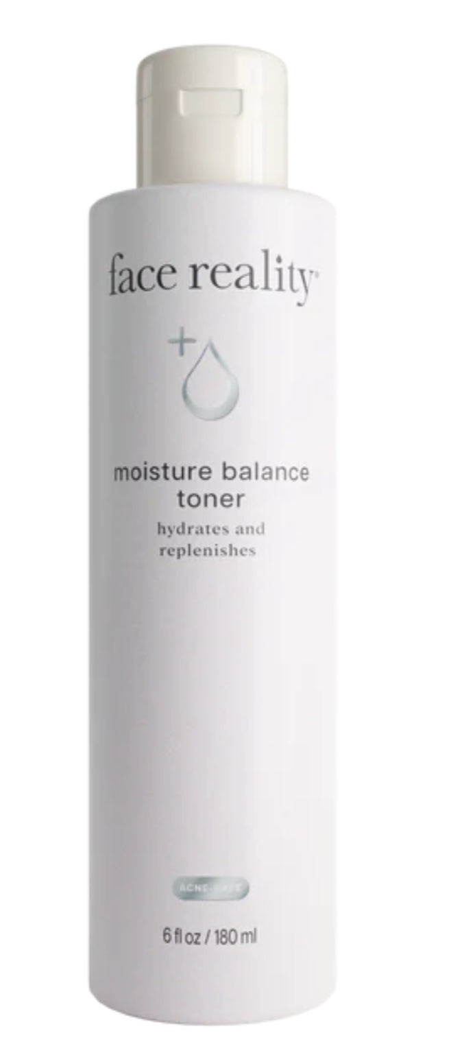 Face Reality Moisture Balance Toner
