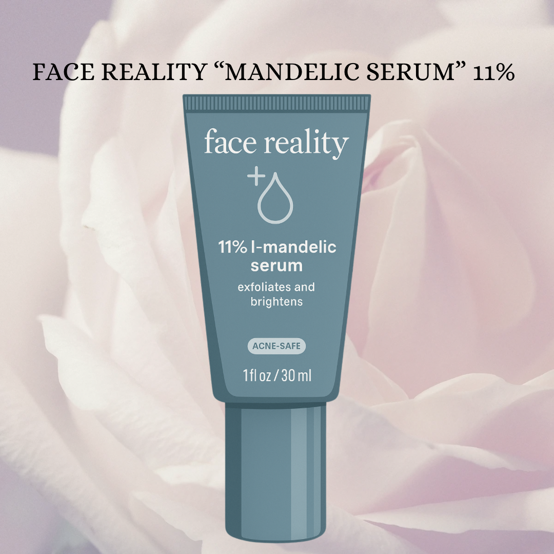 Face Reality 11% Mandelic Serum