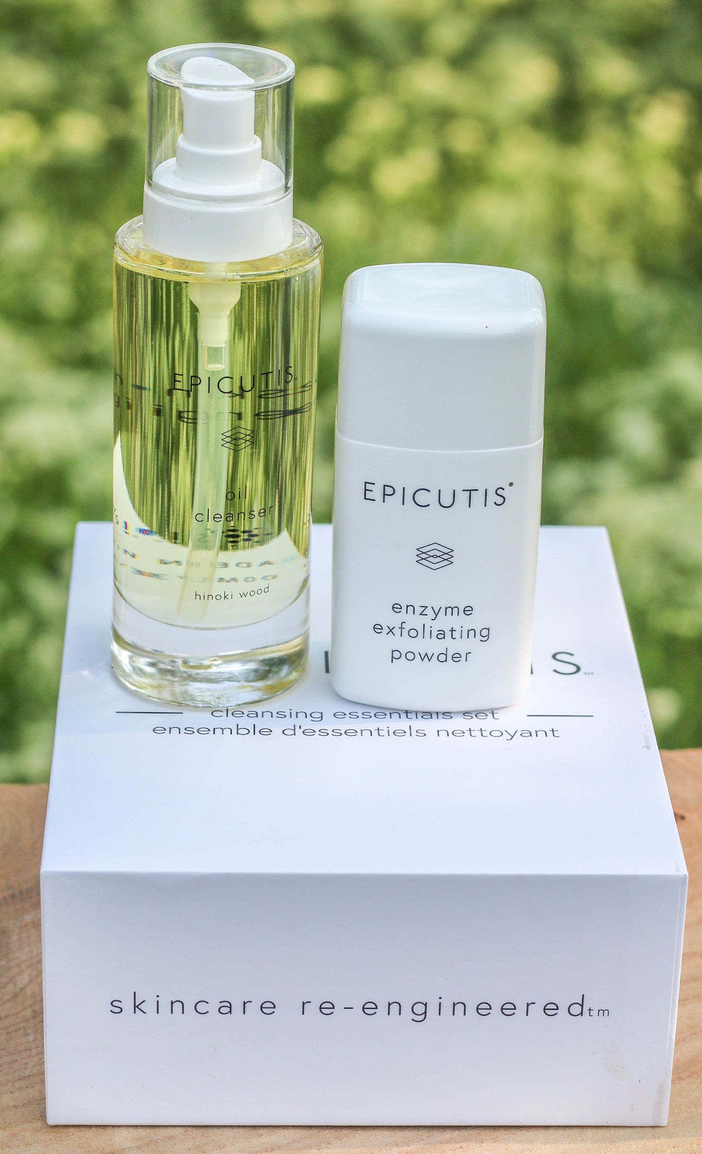 Epicutis Cleansing Essentials Set