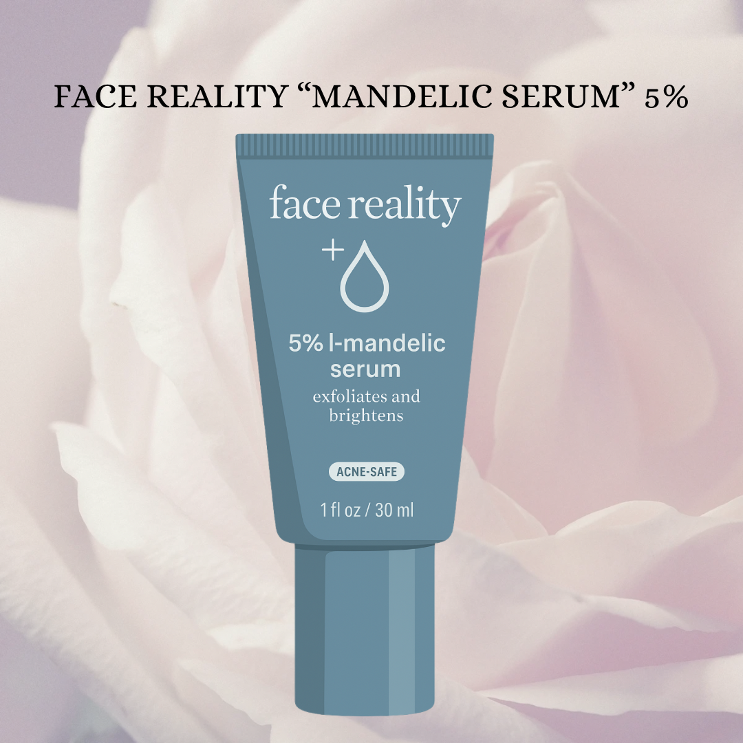 Face Reality 5% Mandelic Serum