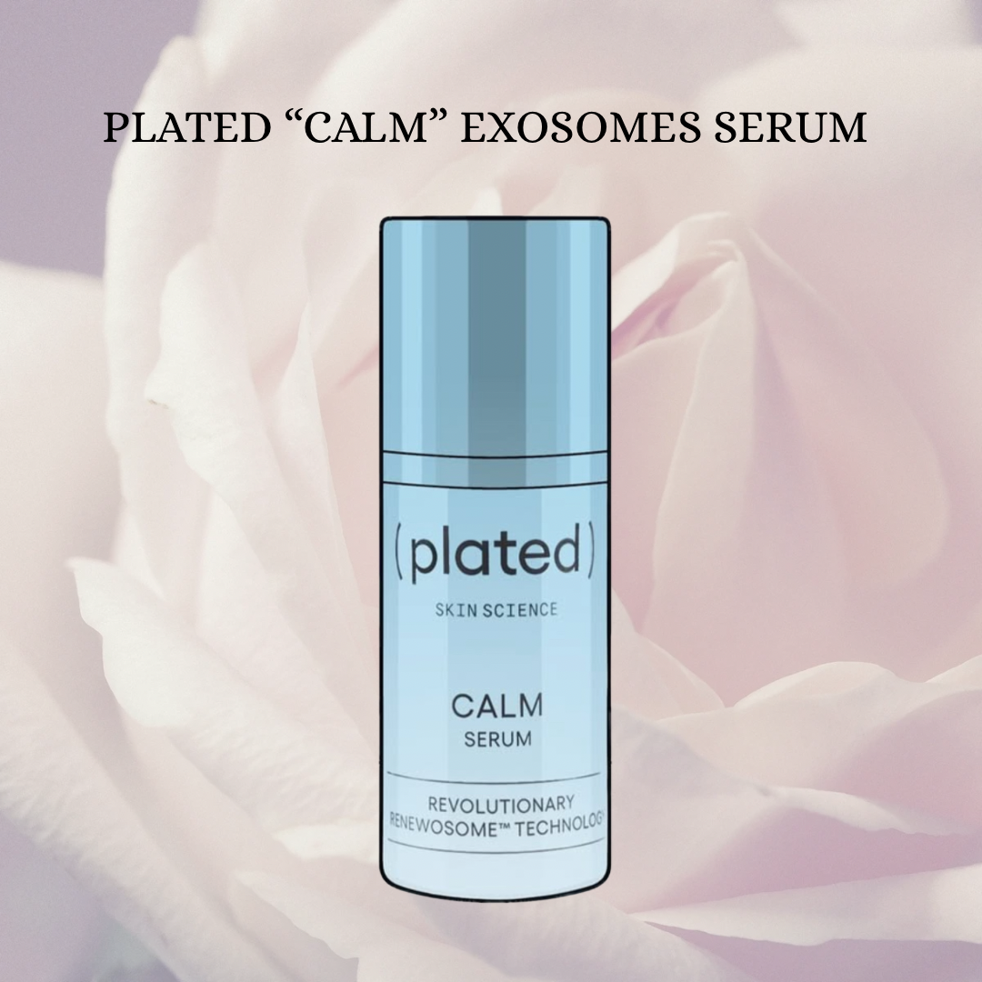 Plated Exosomes Serum: (CALM)
