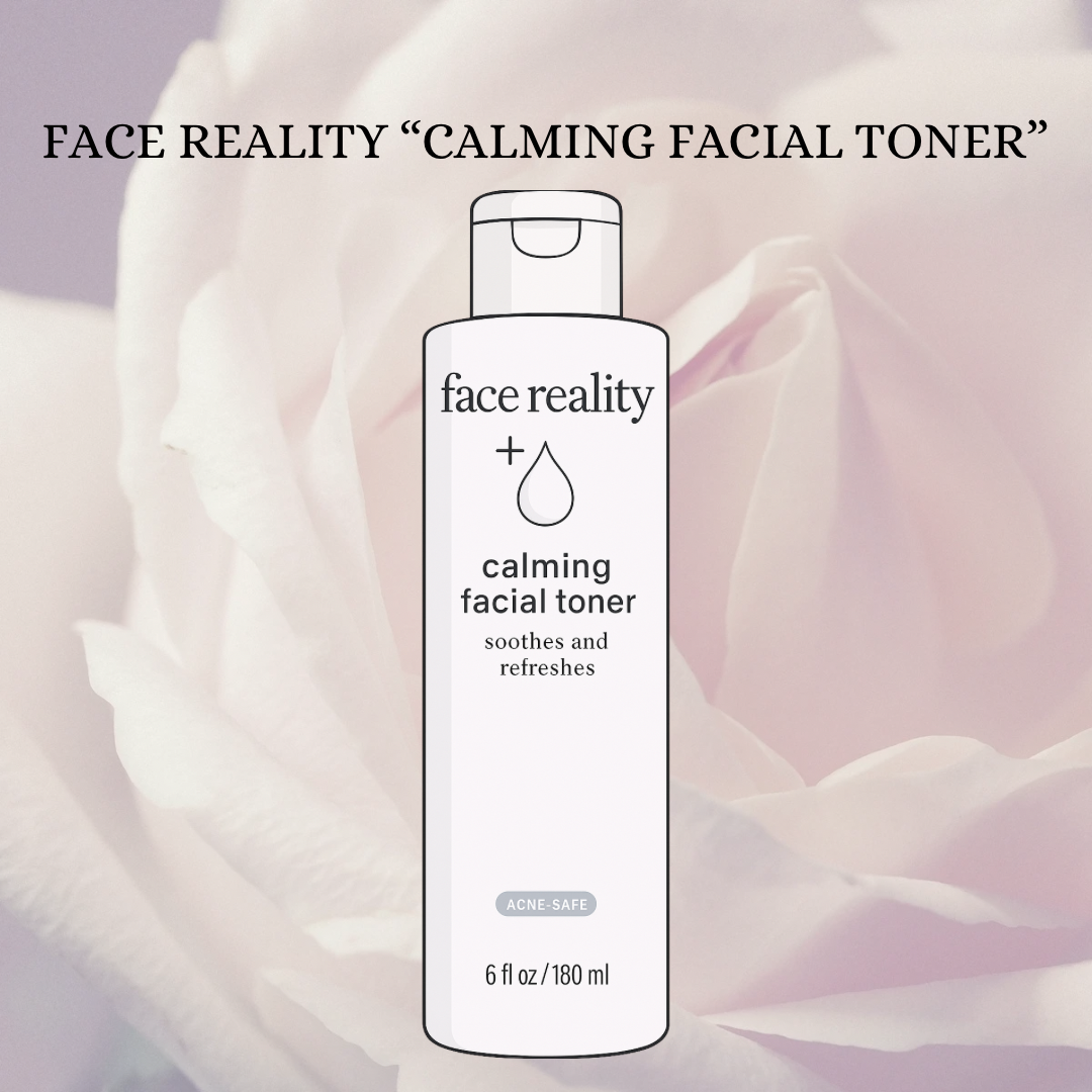 Face Reality Calming Toner