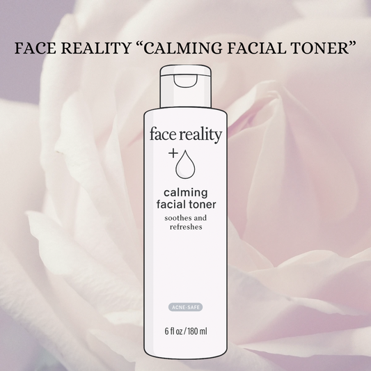 Face Reality Calming Toner