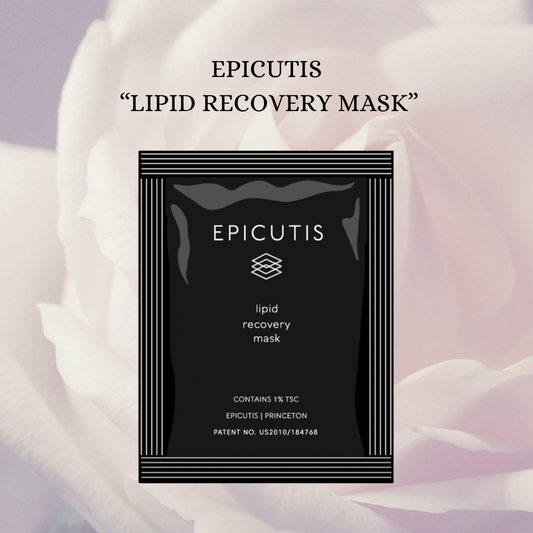 Epicutis Lipid Recovery Mask (pack of 5)