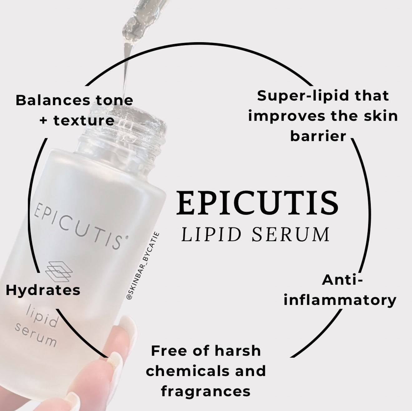 Epicutis Lipid Serum