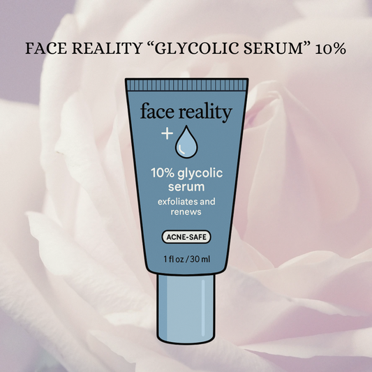Face Reality 10% Glycolic Serum
