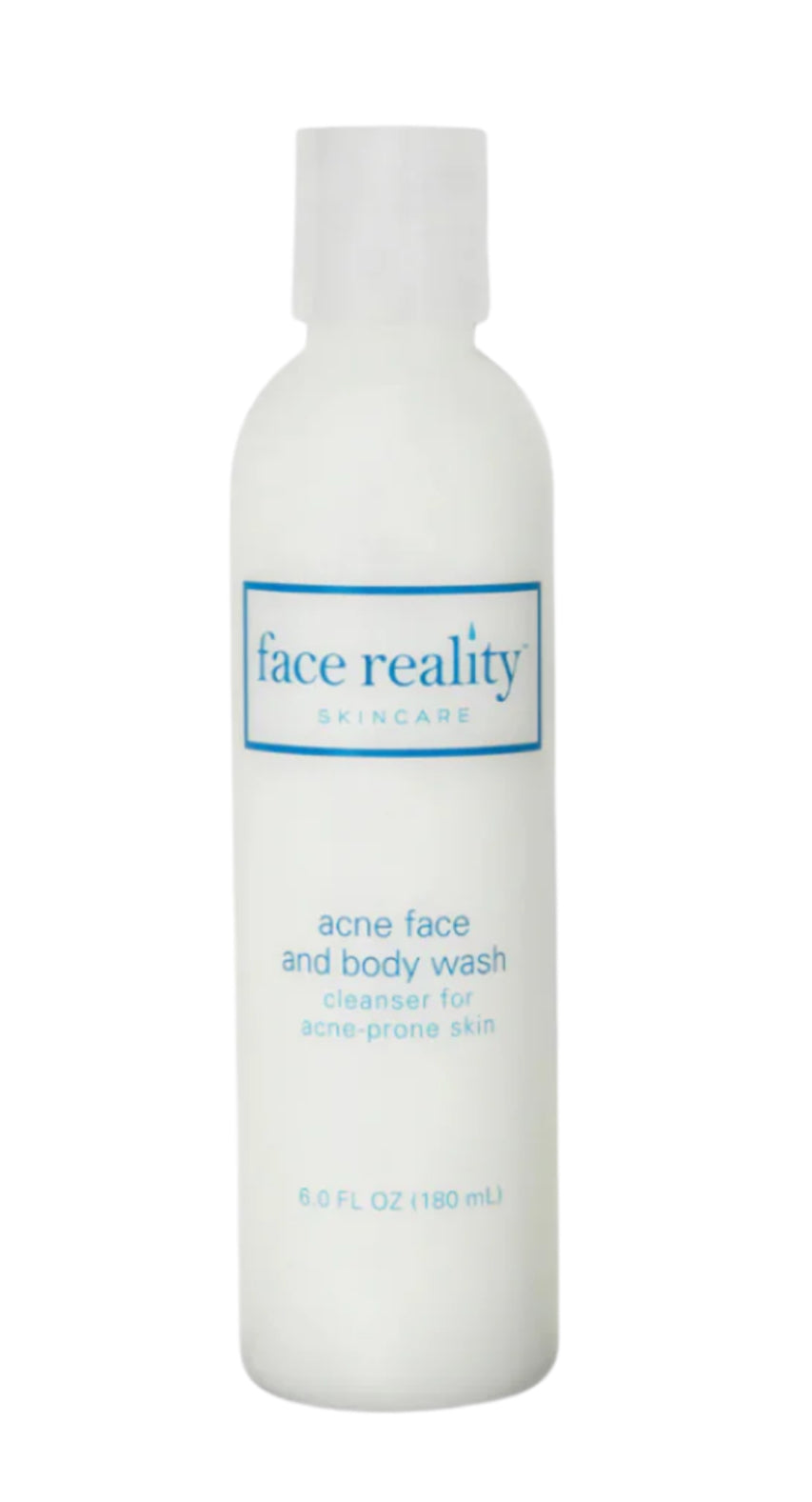 Face Reality Acne Face and Body Wash