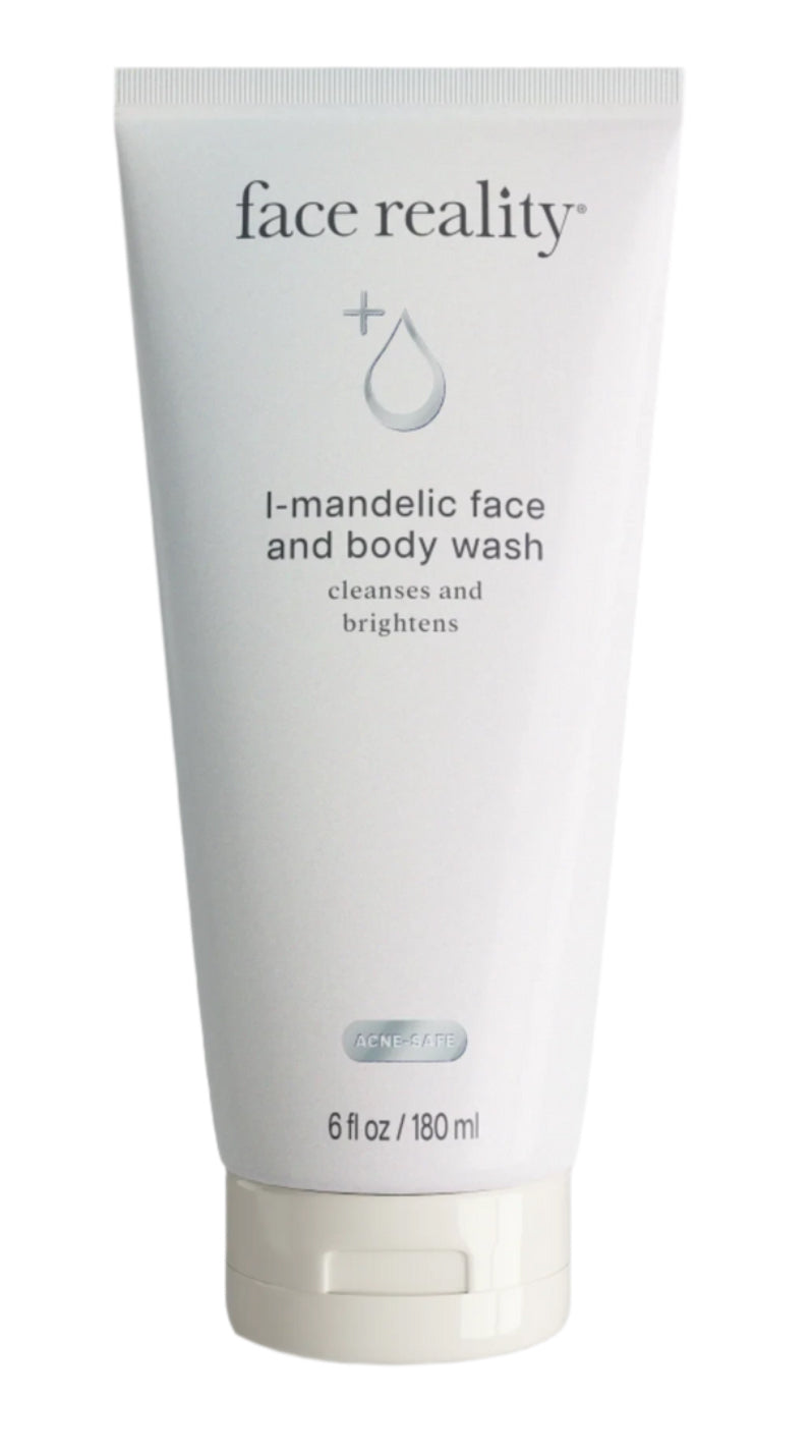 Face Reality Mandelic Face and Body Wash