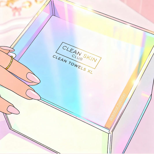 Clean Skin Club Prism Box     (Ltd Edition)