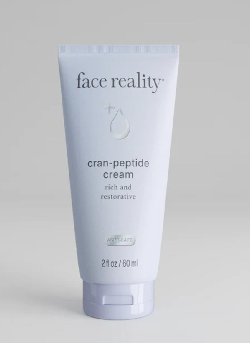 Face Reality Cran-Peptide Cream