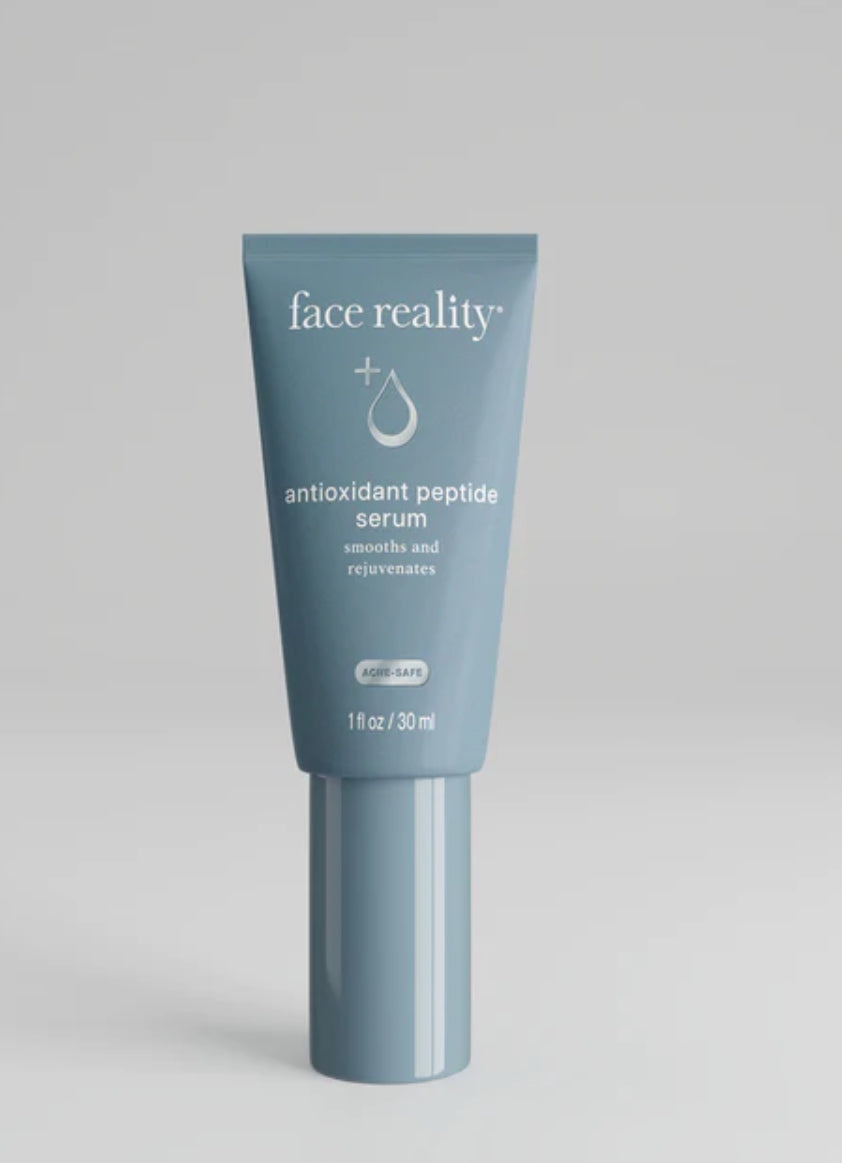 Face Reality Antioxidant Peptide Serum