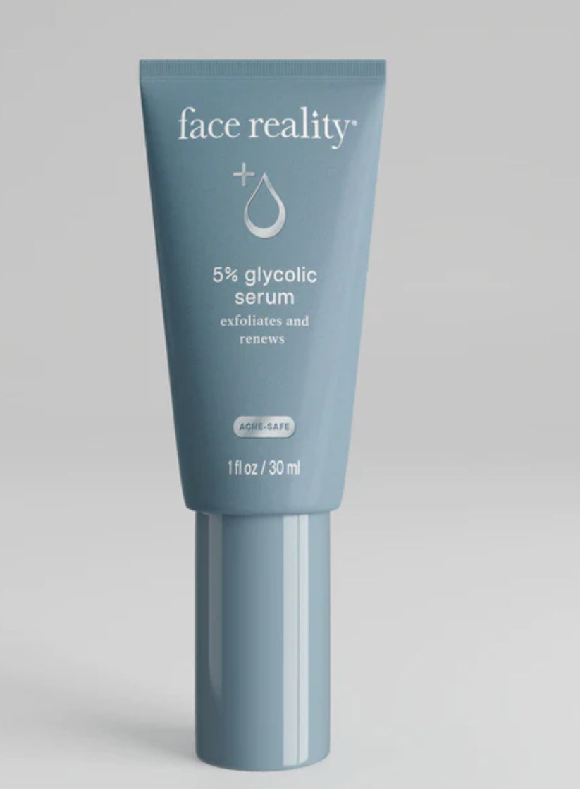 Face Reality 5% Glycolic Serum