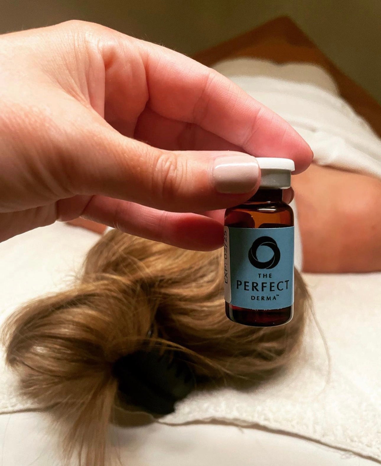 Chemical Peel: The Perfect DermaPeel (Single) *Service