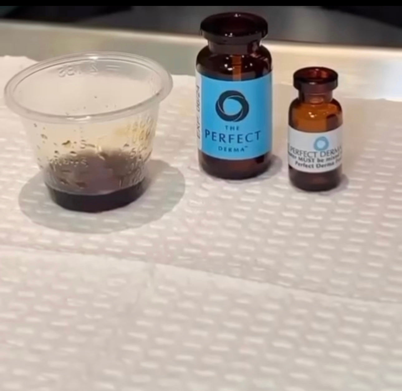 Chemical Peel: The Perfect DermaPeel (Single) *Service