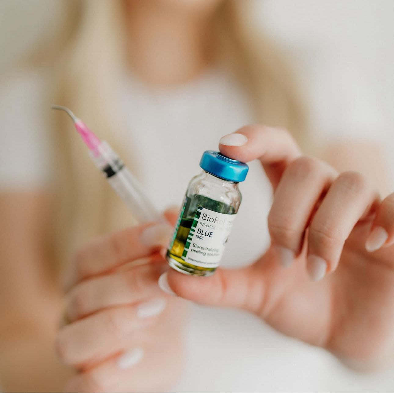 BioSkin BioRepeel TCA Peel (Series of 4) *Service