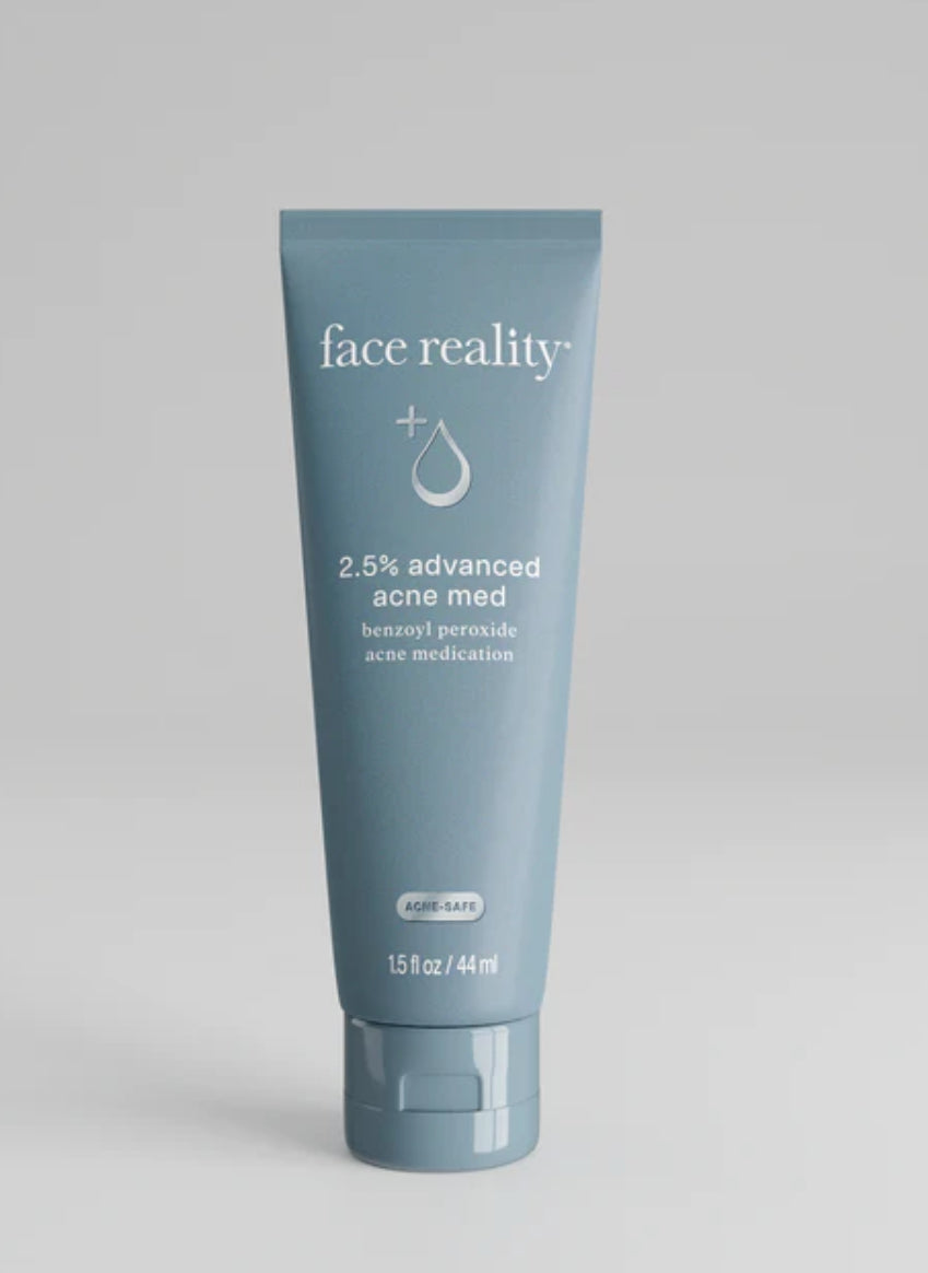Face Reality Advanced Acne Med 2.5%