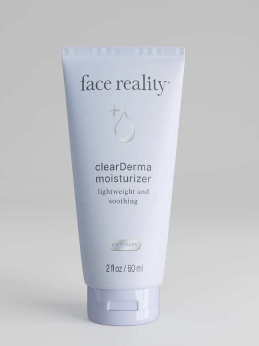 Face Reality Clearderma