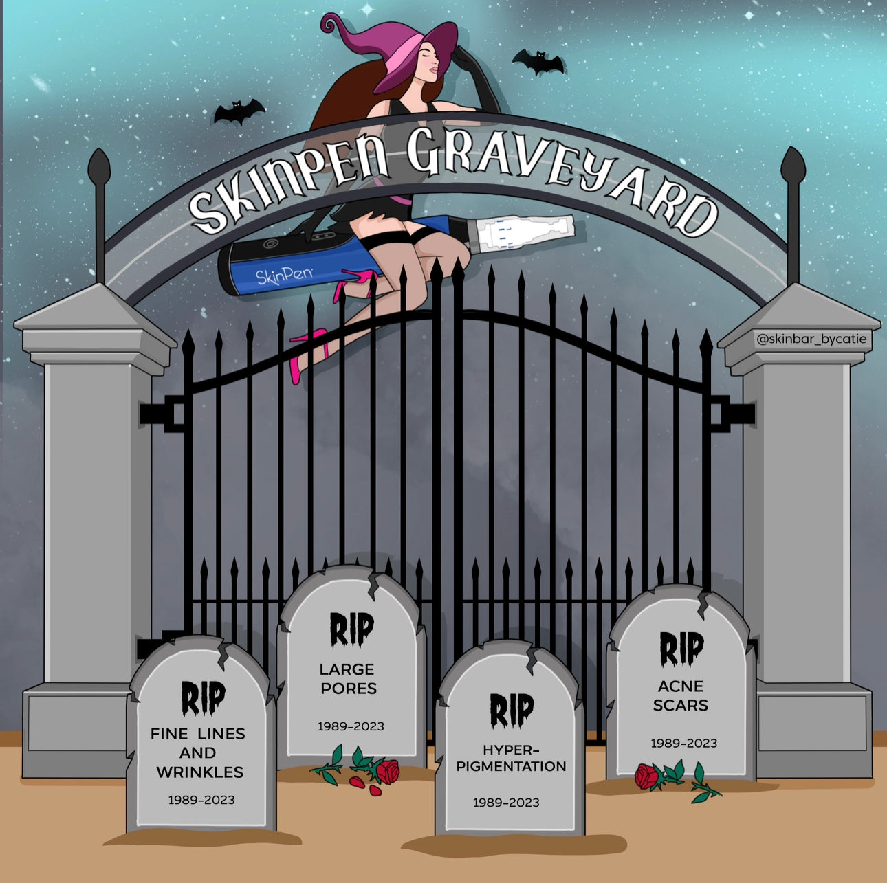 Collagen Induction Therapy: Skinpen Microneedling       (Series of 3) *Service