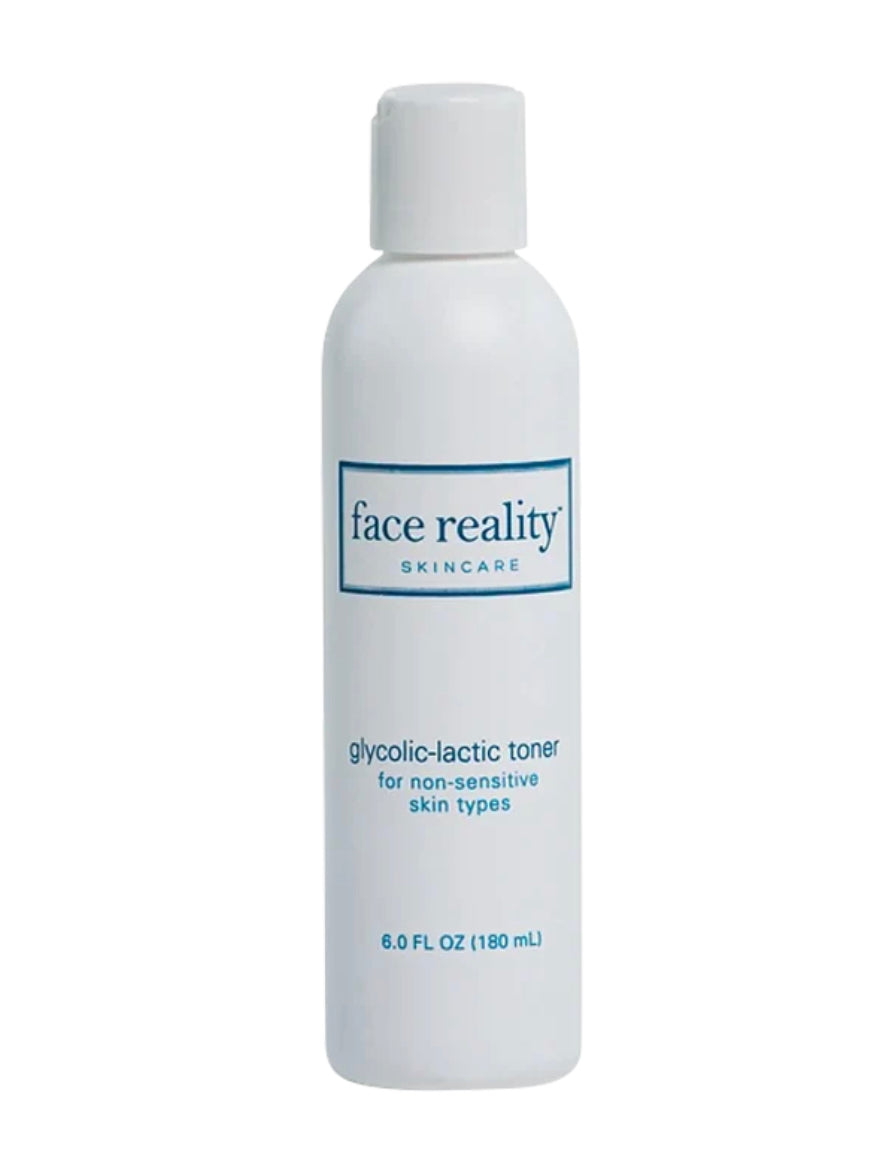 Face Reality Glycolic-Lactic Exfoliating Toner