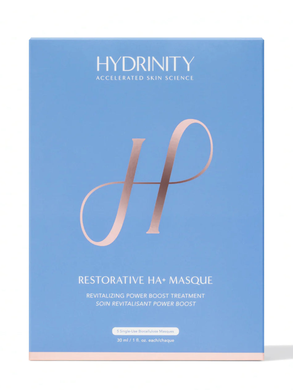 Hydrinity Restorative HA+ Masque