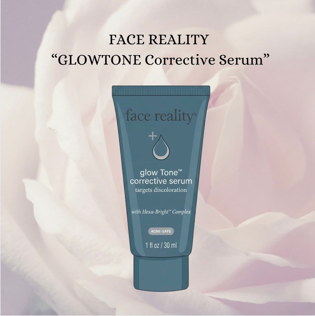 Face Reality GLOWTONE Corrective Serum