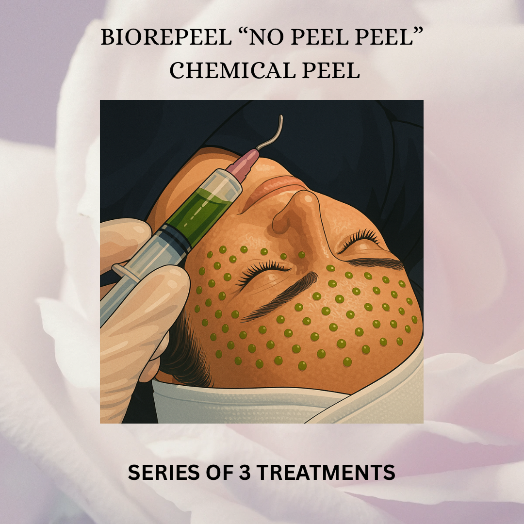 BioSkin BioRepeel TCA Peel (Series of 3) *Service