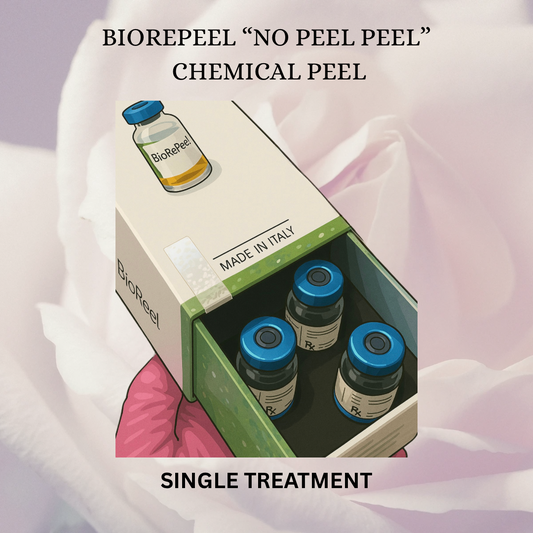 BioSkin BioRepeel TCA Peel (Single) *Service