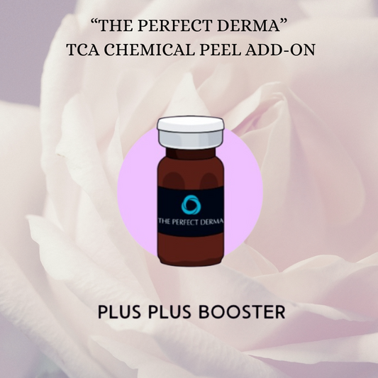 Chemical Peel: The Perfect DermaPeel Booster (Plus Plus) *Service