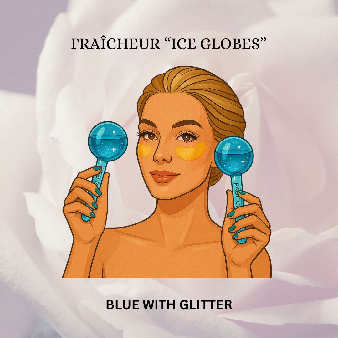 FRAÎCHEUR PARIS’ Ice Globes (BLUE)