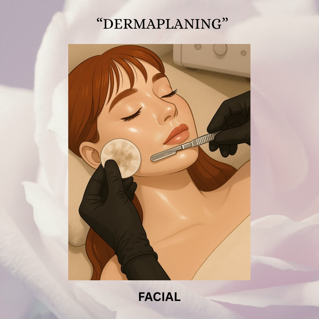 Dermaplaning Facial